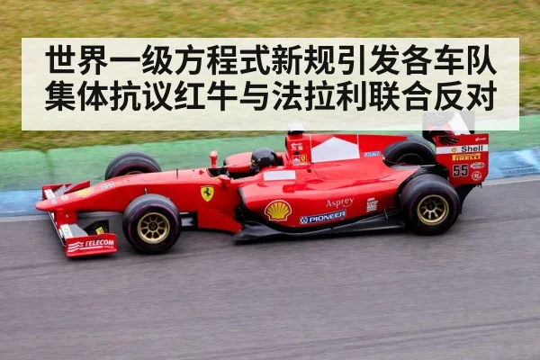 Formula 1 race