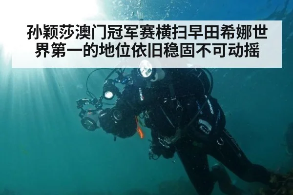 孙颖莎澳门冠军赛横扫早田希娜世界第一的地位依旧稳固不可动摇